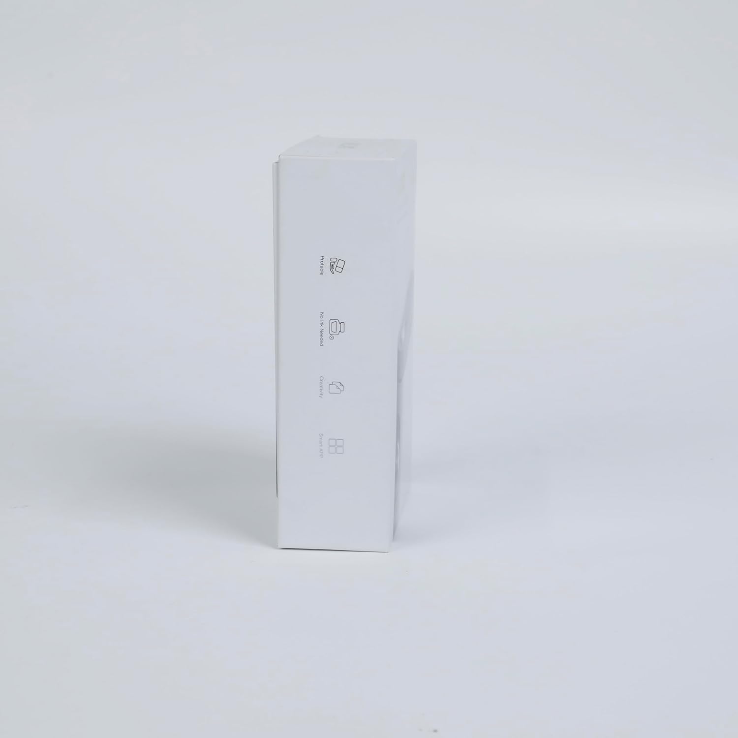 Nelko Label Maker Machine with Tape, P21 Bluetooth Label Printer, Wireless Mini Label Makers with Multiple Templates for Organizing Office Home, White