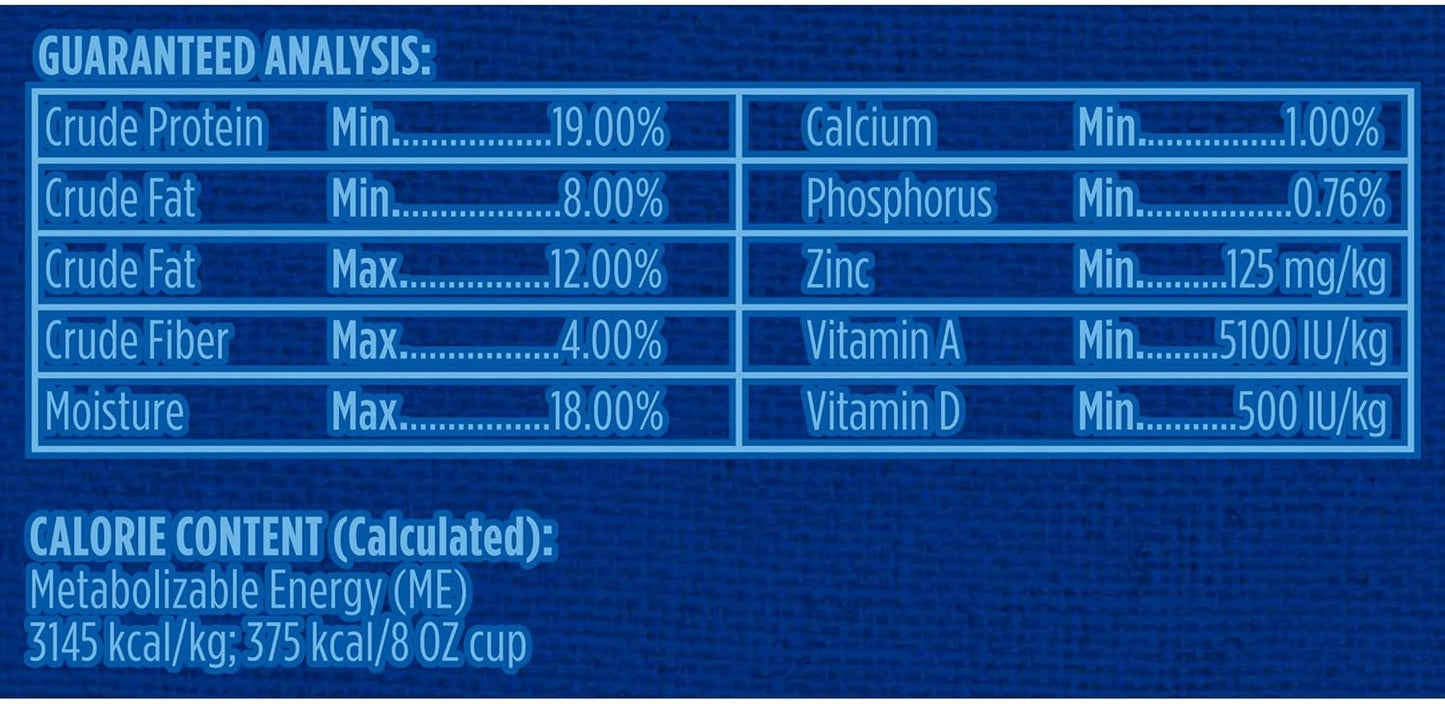 Kibbles 'n Bits Original Dry Dog Food, 45 lb