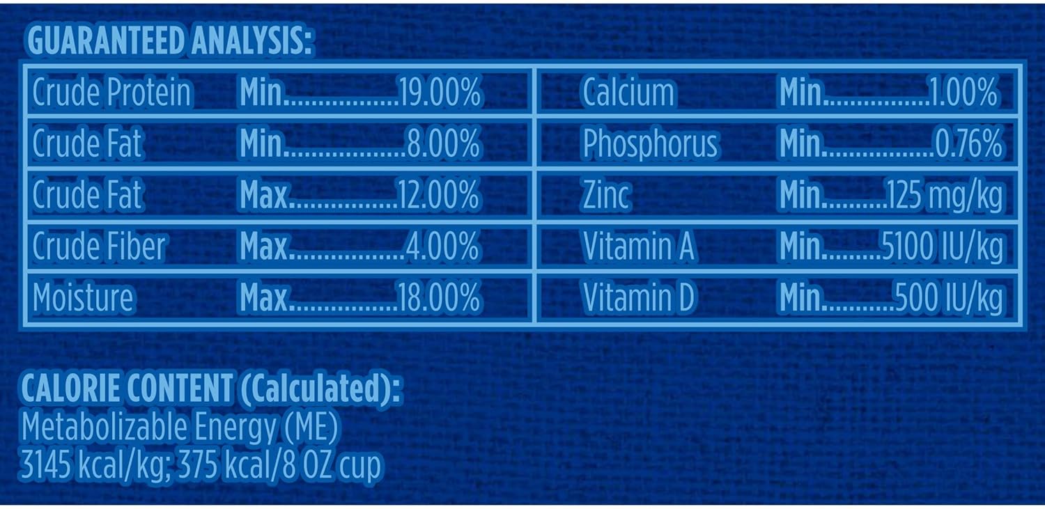 Kibbles 'n Bits Original Dry Dog Food, 45 lb