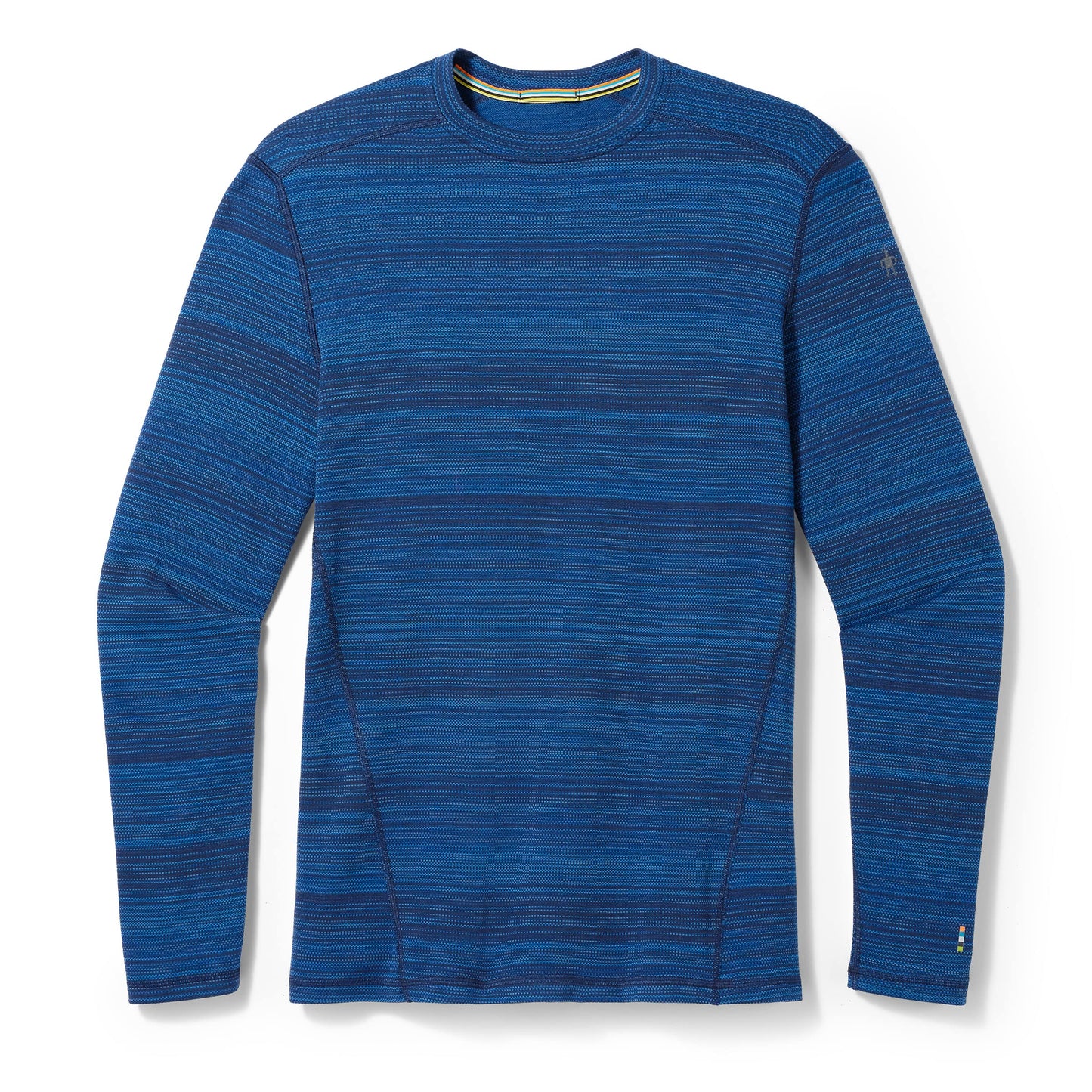 Smartwool Men's Classic Thermal Merino Wool Base Layer Crew (Slim Fit)