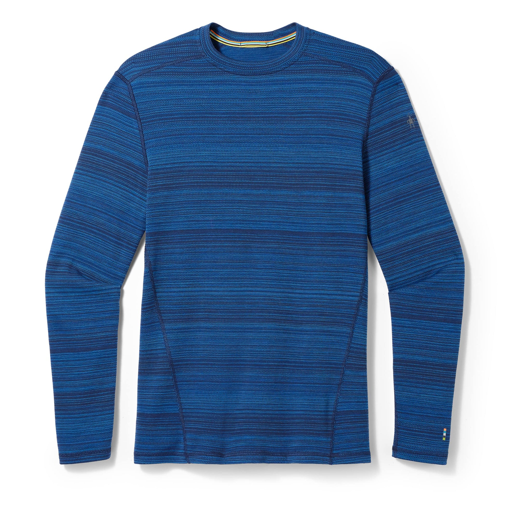 Smartwool Men's Classic Thermal Merino Wool Base Layer Crew (Slim Fit)